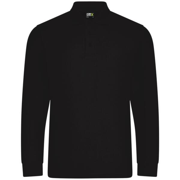 Pro long sleeve polo Thumbnail