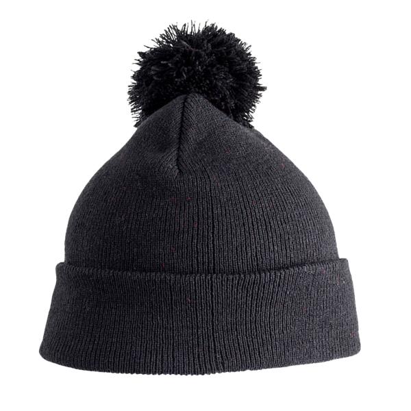 Junior pom pom beanie Thumbnail