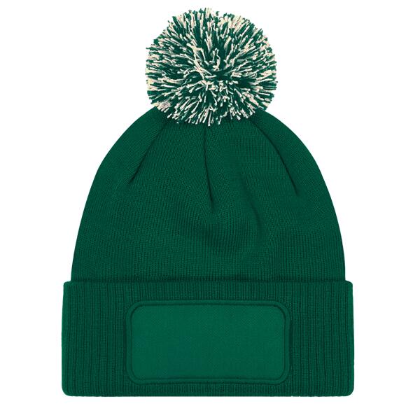 Snowstar® patch beanie Thumbnail