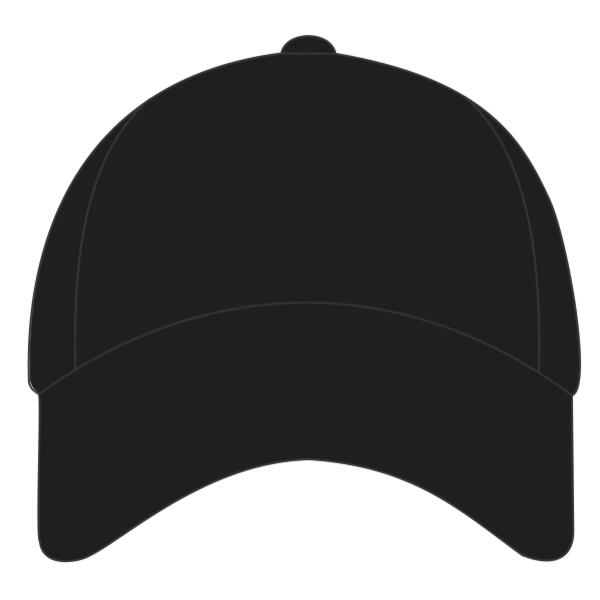Authentic 5-panel cap - piped peak Thumbnail