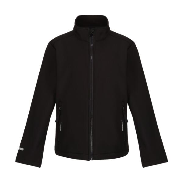 Kids Ablaze softshell jacket Thumbnail