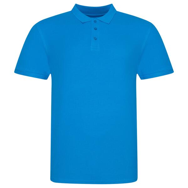 AWDis The 100 Cotton Piqué Polo Shirt Thumbnail