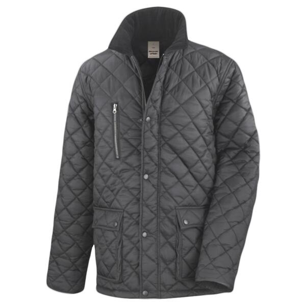 Urban Cheltenham Gold jacket Thumbnail