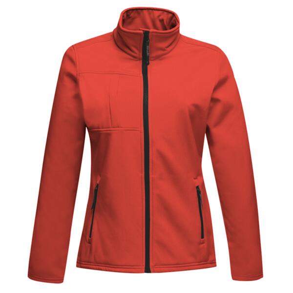 Women's Octagon II printable 3-layer membrane softshell Thumbnail