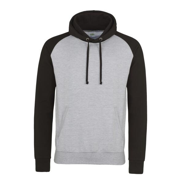 AWDis Baseball Hoodie Thumbnail