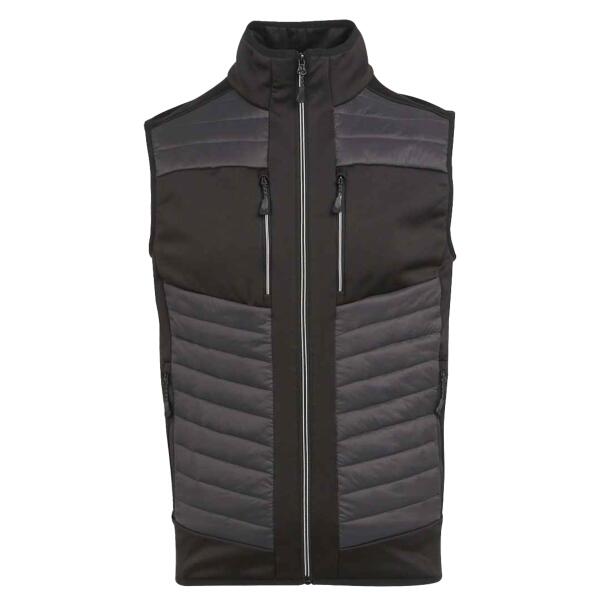 E-Volve unisex thermal hybrid bodywarmer Thumbnail