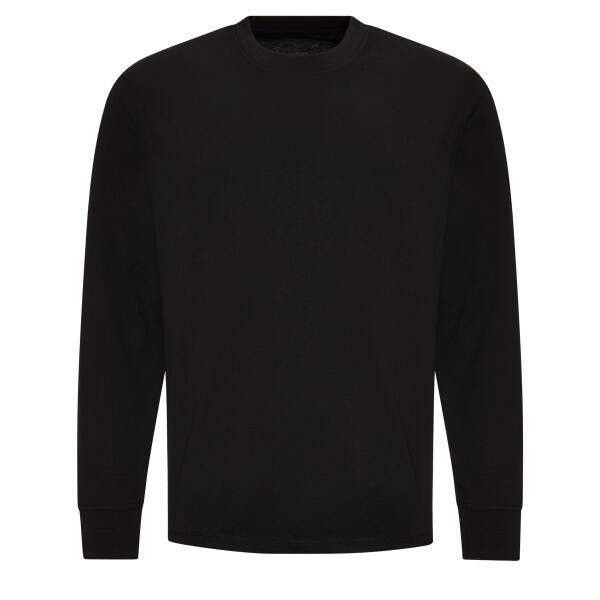 Oversize 100 long sleeve T Thumbnail