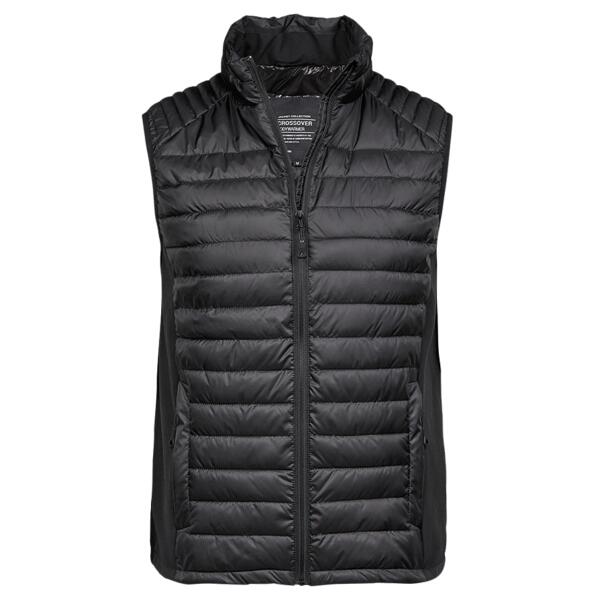 Tee Jays Crossover Padded Bodywarmer Thumbnail