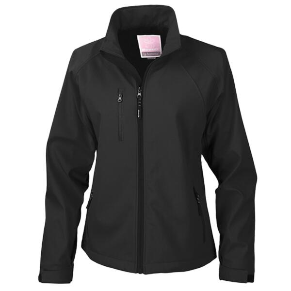 Women's baselayer softshell jacket Thumbnail