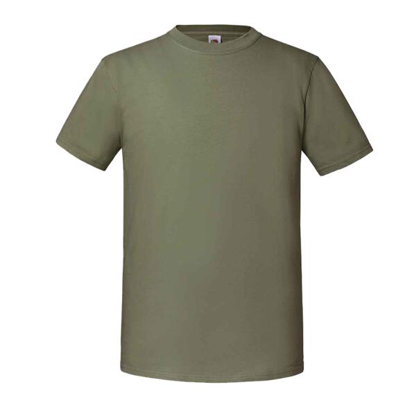 Fruit of the Loom Iconic 195 T-Shirt Thumbnail