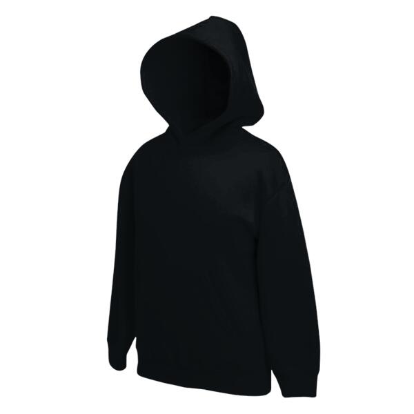 Fruit of the Loom Kids Premium Hooded Sweatshirt Thumbnail