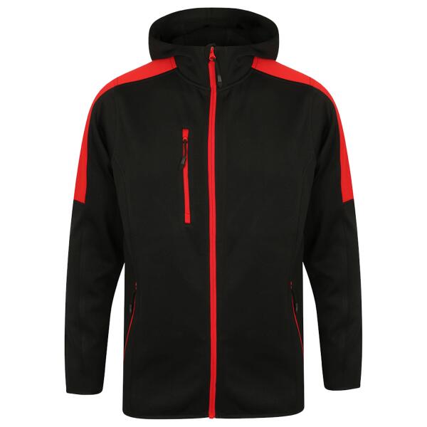 Finden + Hales Active Soft Shell Jacket Thumbnail