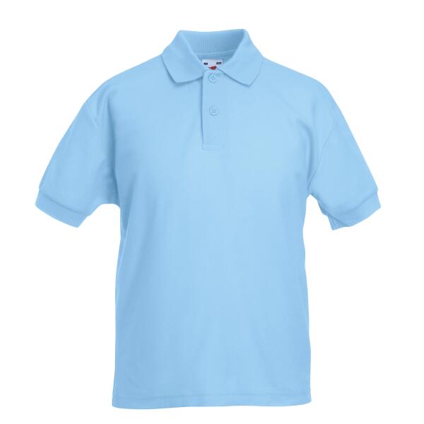 Kid's 65/35 Pique Polo Thumbnail