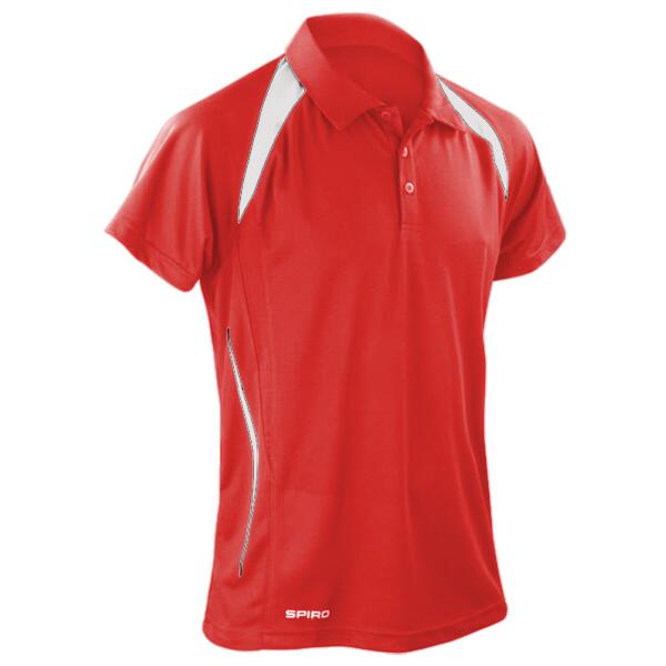 Spiro Team Spirit Polo Thumbnail
