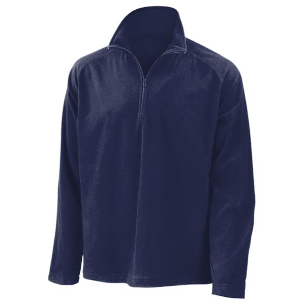Micron fleece – mid layer top Thumbnail