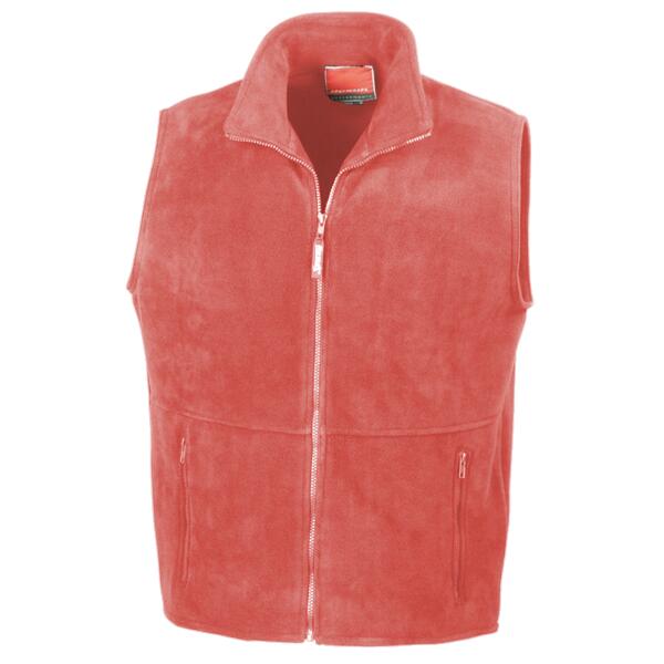 Active fleece bodywarmer Thumbnail