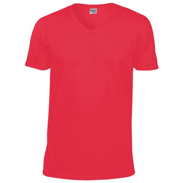 Softstyle V-Neck T-Shirt Thumbnail