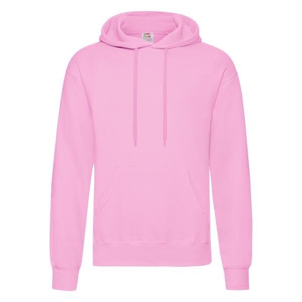 Fruit of The Loom Classic 80/20 hooded sweatshirt Thumbnail