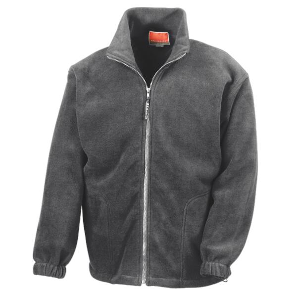 Full zip Active fleece Thumbnail