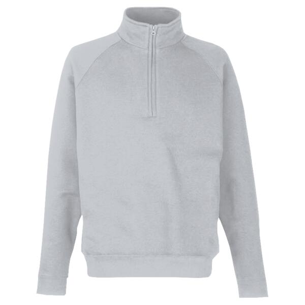 Zip Neck Sweat Thumbnail