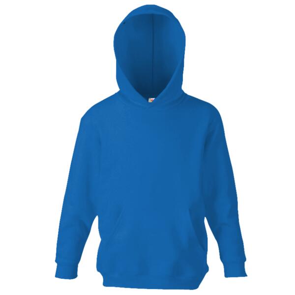 Premium 70/30 kidS hooded sweat Thumbnail