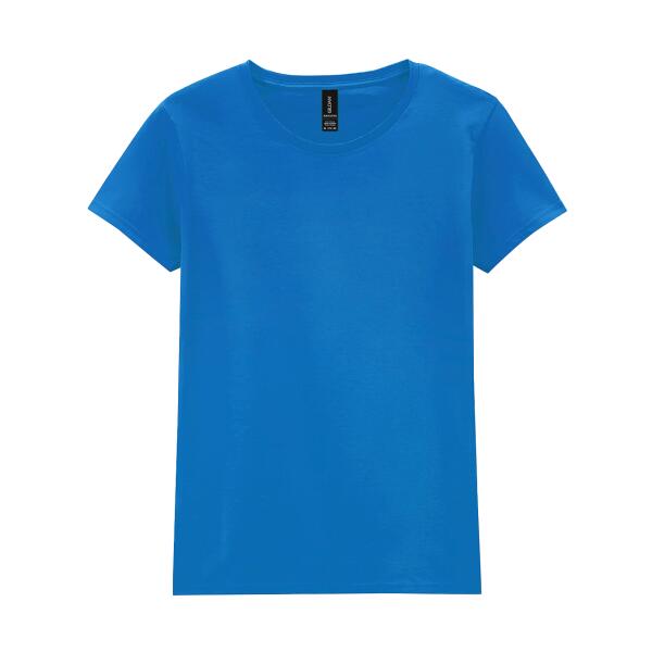 Heavy cotton women's t-shirt Thumbnail