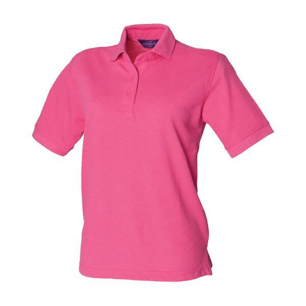 Henbury Women's 65/35 polo Thumbnail