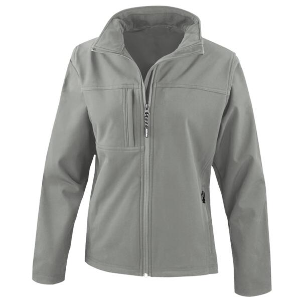 Result Ladies Classic Softshell Jacket Thumbnail