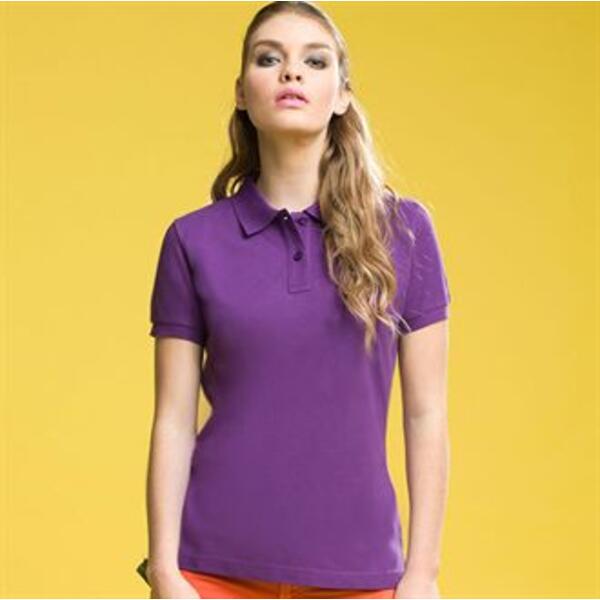 Asquith & Fox Women's polo Thumbnail