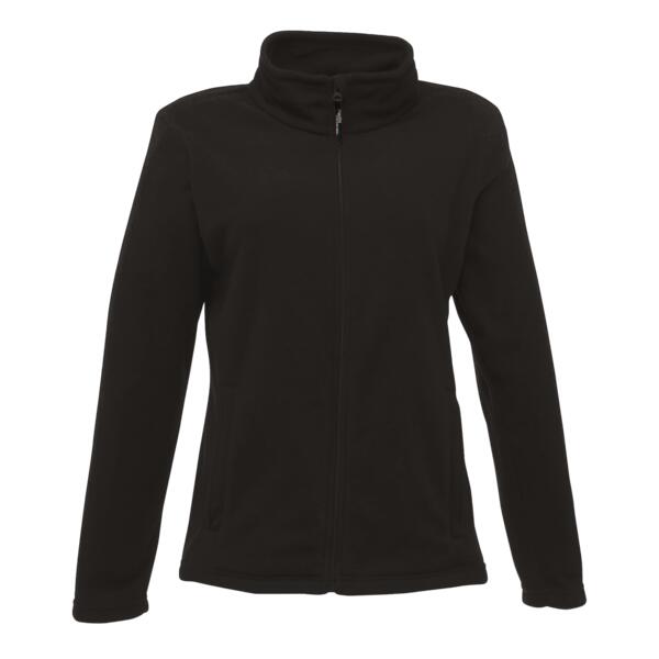 Women's full-zip microfleece Thumbnail
