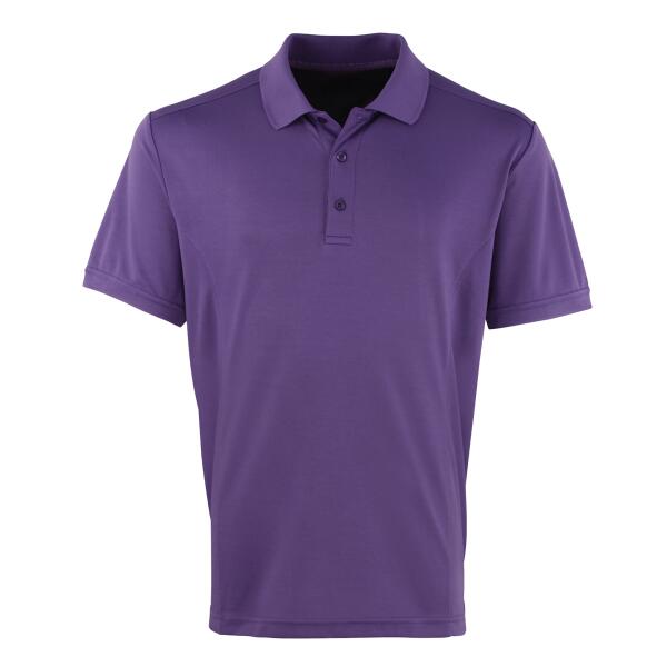 Coolchecker™ pique polo Thumbnail