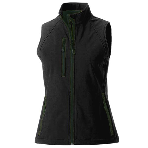 Women's Softshell gilet Thumbnail
