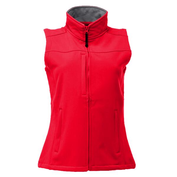 Women's Flux softshell bodywarmer Thumbnail