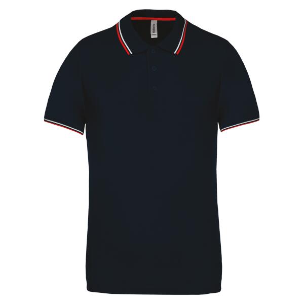 Short sleeve polo shirt Thumbnail