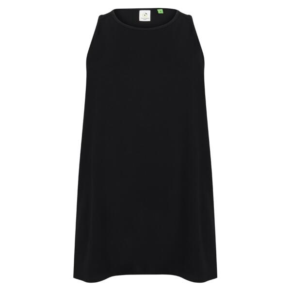 Tombo Ladies Open Back Vest Thumbnail