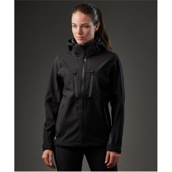 Women's Patrol technical softshell jacket Thumbnail