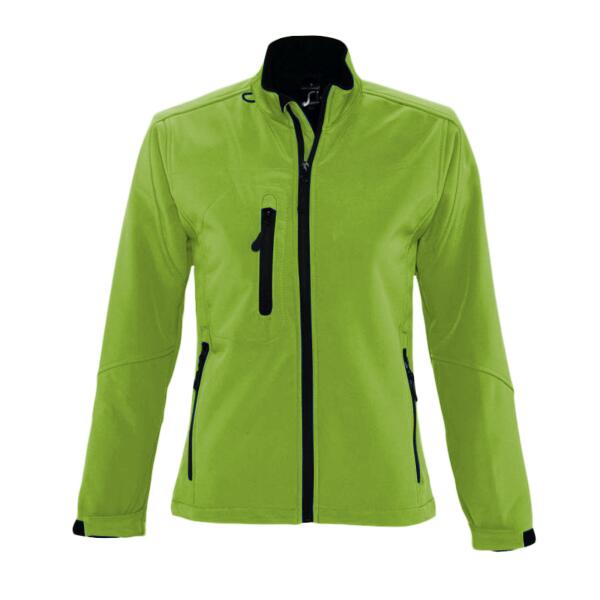 SOL'S Ladies Roxy Soft Shell Jacket Thumbnail