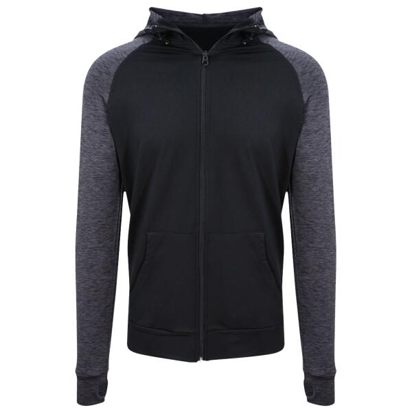 Cool contrast zoodie Thumbnail