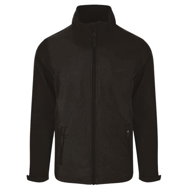 PRO RTX Pro Two Layer Soft Shell Jacket Thumbnail