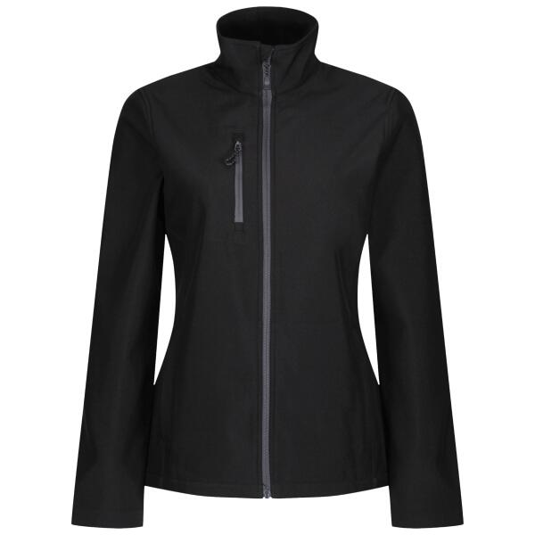 Regatta Honestly Made Ladies Recycled Soft Shell Jacket Thumbnail