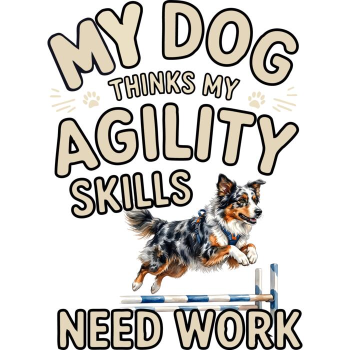 Merle Collie Thumbnail