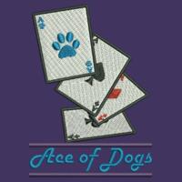 Ace of Dogs - Reversible StormDri 4,000 Jacket Design