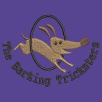 Barking Tricksters - AWDis Sweatshirt Design
