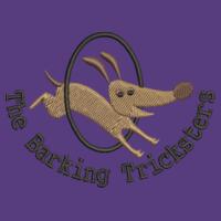 Barking Tricksters - Kid's Varsity Hoodie Design