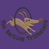 Barking Tricksters - kids College Hoodie Design