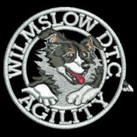 Wilmslow DTC - Kids piped performance polo Design