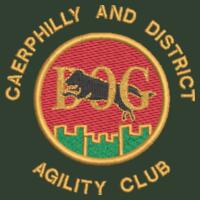 Caerphilly - Kids varsity hoodie Design