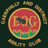 Caerphilly - Kids varsity hoodie Design