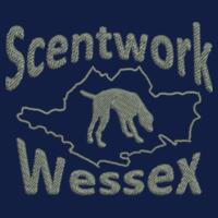 Scentwork-Wessex  - Junior classic softshell 3 layer jacket Design