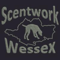 Scentwork Wessex - Classic polo with stand up collar Design